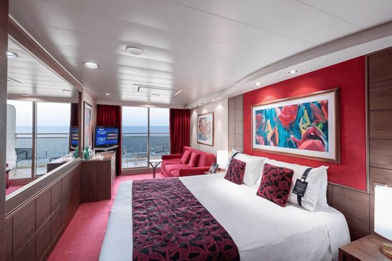 Apartmá Premium Aurea (SL1) - MSC Musica