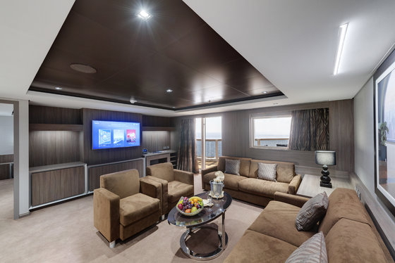 Apartmá MSC Yacht Club Royal Suite (YC3) - MSC Seaview