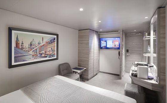 Apartmá MSC Yacht Club Interior Suite (YIN) - MSC World Asia