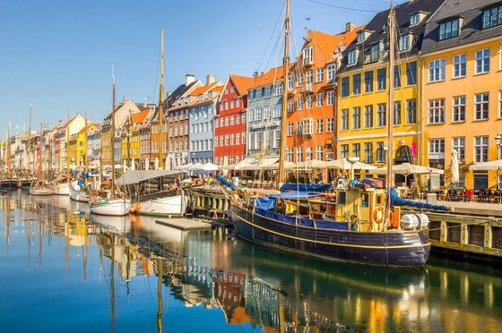 Severské metropole a romantické Bruggy na MSC Meraviglia