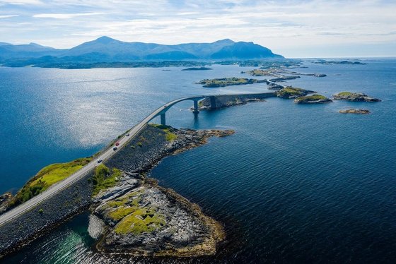 Z Hamburku na Nordkapp na MSC Preziosa