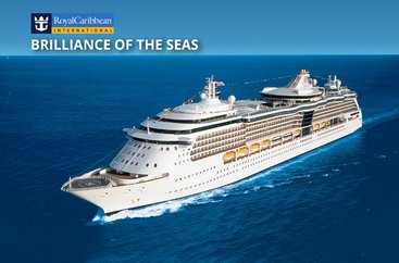 Itálie, Slovinsko, Chorvatsko, Černá Hora na lodi Brilliance of the Seas