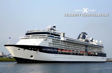 Itálie, Černá Hora, Chorvatsko z Civitavecchia na lodi Celebrity Constellation