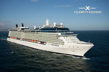 Španělsko, Itálie, Řecko, Turecko z Barcelony na lodi Celebrity Equinox
