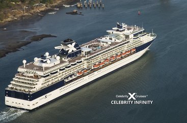 Řecko, Turecko z Pirea na lodi Celebrity Infinity