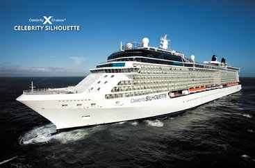 Island z Reykjavíku na lodi Celebrity Silhouette