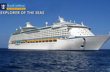 Itálie, Chorvatsko, Řecko z Ravenny na lodi Explorer of the Seas