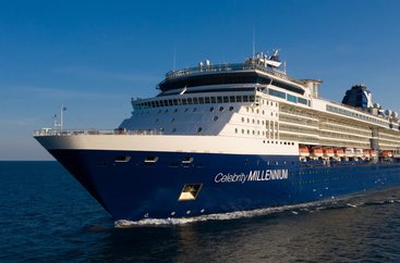 Japonsko, Jižní Korea z Tokia na lodi Celebrity Millennium