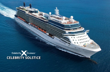 Kanada, USA z Vancouveru na lodi Celebrity Solstice