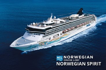Kanada, USA z Vancouveru na lodi Norwegian Spirit