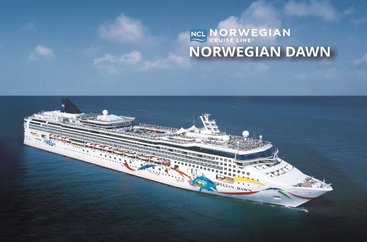 Španělsko, Velká Británie, Maroko, Portugalsko z Barcelony na lodi Norwegian Dawn