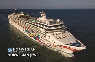 USA, Zámořské území Velké Británie, Kanada na lodi Norwegian Jewel