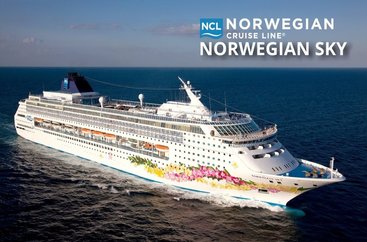 Velká Británie, Nizozemsko, Belgie, Francie, Španělsko, Portugalsko ze Southamptonu na lodi Norwegian Sky