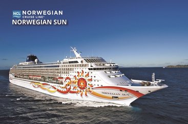 Finsko, Estonsko, Švédsko, Lotyšsko, Litva, Polsko, Německo, Dánsko z Helsinek na lodi Norwegian Sun