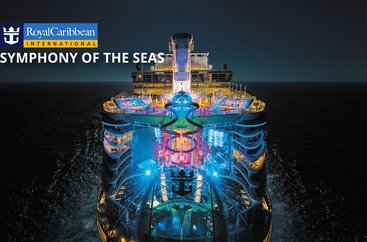 USA, Bahamy, Mexiko z Galvestonu na lodi Symphony of the Seas
