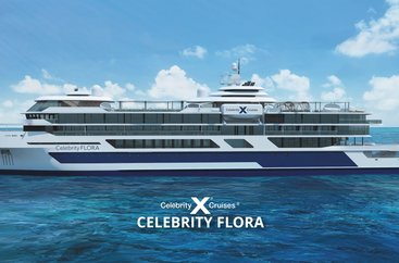 Ekvádor z Baltra na lodi Celebrity Flora