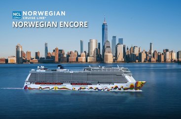 USA, Kanada ze Seattlu na lodi Norwegian Encore