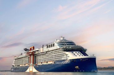 USA, Kolumbie, Panama, Aruba, Curacao, Bonaire z Ford Lauderdale na lodi Celebrity Ascent