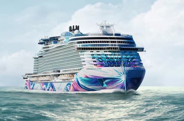 USA, Honduras, Belize, Mexiko z Miami na lodi Norwegian Aura