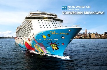 USA, Kanada, Zámořské území Velké Británie z Bostonu na lodi Norwegian Breakaway