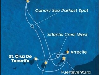 Za golfem po Kanárských ostrovech na Costa Smeralda